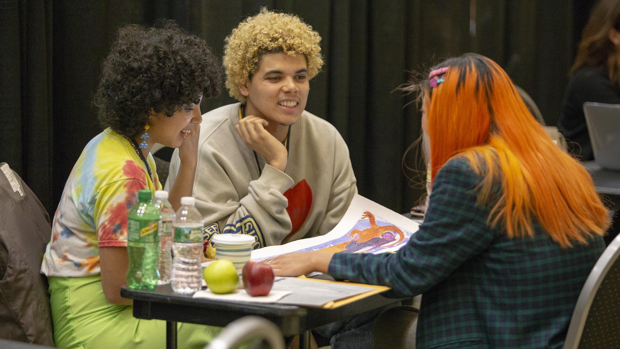 Portfolio Reviews RISDCareers